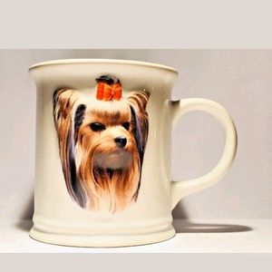 Yorkie 3D Mug XPRES Best friend Original -1999